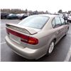Image 3 : 2001 Subaru Legacy