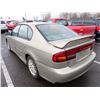 Image 4 : 2001 Subaru Legacy