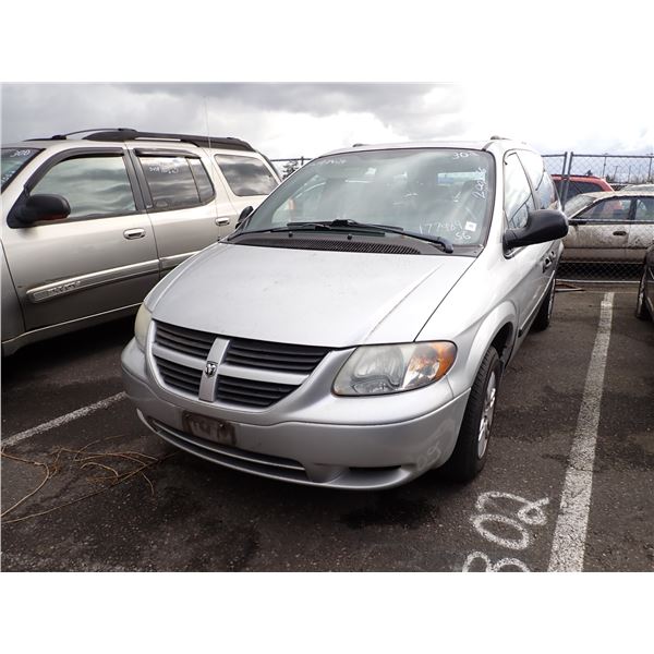 2005 Dodge Grand Caravan