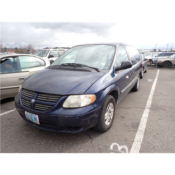 2006 Dodge Grand Caravan