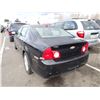 Image 4 : 2011 Chevrolet Malibu