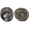 Image 1 : ATTICA: Athens, AR obol (1.28g), ca. 353-294 BC, F-VF