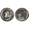 Image 1 : BOEOTIA: Thebes, AR hemidrachm (2.38g), ca. 425-375 BC, VF