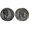 Image 1 : BOSPOROS: Kotys I, ca. 45-68 AD, AE21 (4.89g), 49-54 AD, VF