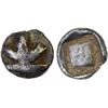 Image 1 : CARIA: Kamiros, AR hemiobol (0.46g), ca. 480-460 BC, VF