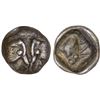 Image 1 : CARIA: Uncertain Mint, AR tetartemorion (0.14g), ca. 5th century BC, VF