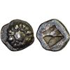Image 1 : IONIA: Erythrai, AR obol (0.82g), ca. 550-500 BC, VF