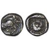 Image 1 : IONIA: Klazomenai, AR hemiobol (0.45g), ca. 5th century BC, F-VF