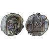 Image 1 : IONIA: Kolophon, AR hemiobol (0.47g), ca. 450-410 BC, Choice VF