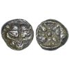 Image 1 : IONIA: Miletos, AR 1/32 stater (0.39g), ca. 550-525 BC, VF
