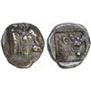 Image 1 : IONIA: Samos, AR hemiobol (0.33g), 6th-5th century BC, VF