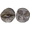 Image 1 : MYSIA: Kyzikos, AR hemiobol (0.35g), ca. 550-450 BC, VF