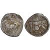 Image 1 : SICILY: Gela, AR litra (0.56g), ca. 430-425 BC, F-VF