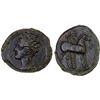Image 1 : SICILY: Anonymous, 340-320 BC, AE 18 (3.95g), AU