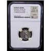 Image 2 : ROMAN EMPIRE: Domitian, 81-96 AD, AR denarius (3.06g), Rome, 85 AD, NGC Choice VF
