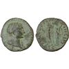 Image 1 : ROMAN EMPIRE: Trajan, 98-117 AD, AE as (10.55g), Rome, 103-111 AD, F-VF