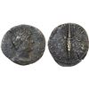 Image 1 : ROMAN EMPIRE: Hadrian, 117-138 AD, AE semis (2.24g), Rome, 121-123 AD, VF