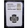 Image 2 : ROMAN EMPIRE: Philip I, 244-249 AD, AR antoninianus (4.43g), Rome, 244-247 AD, NGC Choice AU