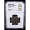 Image 2 : ROMAN EMPIRE: Diocletian, 284-305 AD, silvered BI nummus (9.25g), Heraclea, NGC XF