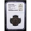 Image 2 : ROMAN EMPIRE: Maximian, 286-310 AD, BI nummus (9.57g), Cyzicus, NGC VF