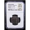Image 2 : ROMAN EMPIRE: Constantius I Chlorus, 305-306 AD, BI nummus (10.38g), Heraclea, NGC Choice VF