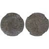 Image 1 : ROMAN EMPIRE: Maximinus II Daza, as caesar, 305-310 AD, BI nummus (5.44g), Cyzicus, 308-309 AD, NGC 