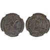 Image 1 : ROMAN EMPIRE: Constantine I 'the Great', 307-337 AD, AE3 (2.74g), Sirmium, 324-325 AD, NGC AU