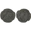 Image 1 : ROMAN EMPIRE: Constantine I 'the Great', 307-337 AD, AE nummus (3.51g), Thessalonica, 321-324 AD, NG