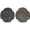 Image 1 : ROMAN EMPIRE: Constantine I 'the Great', 307-337 AD, AE3 (3.03g), Arelate (Arles), 319 AD, NGC VF