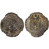 Image 1 : ROMAN EMPIRE: Crispus, caesar, 317-326 AD, silvered AE3 (2.67g), Cyzicus, 325-326 AD, NGC AU