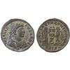 Image 1 : ROMAN EMPIRE: Crispus, caesar, 317-326 AD, silvered AE3 (2.97g), Siscia, 319-310 AD, Choice XF