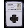 Image 2 : ROMAN EMPIRE: Constantius II, 337-361 AD, BI centenionalis (5.46g), Cyzicus, 351-354 AD, NGC AU