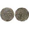 Image 1 : CHAGHATAYID KHANS: Qabul Khan, 1366-1368, AR 1/6 dinar (1.24g), ND, F-VF