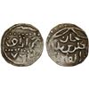 Image 1 : GOLDEN HORDE: Kildi Beg, 1361-1362, AR dirham, Azaq, AH763, choice VF