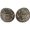 Image 1 : IRAN: HOTAKI: Azad Khan, 1750-1757, AR shahi (1.11g), Isfahan, AH1168, XF