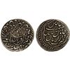 Image 1 : AFGHANISTAN: DURRANI: Ahmad Shah, 1747-1772, AR rupee, Multan, AH1169 year 8, VF-XF
