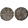 Image 1 : AFGHANISTAN: DURRANI: Fath Jang, 1842, AR rupee (9.47g), Kabul, AH1258, XF