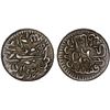 Image 1 : AFGHANISTAN: BARAKZAI: Sher 'Ali, 1863-1879, AR 1/2 rupee (4.56g), Kabul, AH1295, Choice VF