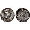 Image 1 : WESTERN KSHATRAPAS: Nahapana, ca. 50-100 AD, AR drachm (2.23g), VF