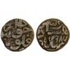 Image 1 : MUGHAL: Akbar I, 1556-1605, AE dam (20.41g), Jaunpur, AH986, VF