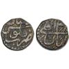 Image 1 : MUGHAL: Akbar I, 1556-1605, AE dam (20.64g), Multan, IE38, VF-XF