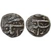 Image 1 : MUGHAL: Jahangir, 1605-1628, AE 2/3 falus (9.47g), Ahmadnagar, AH"1002", VF