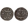 Image 1 : MUGHAL: Jahangir, 1605-1628, AR rupee, Ahmadnagar, DM, Fine