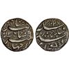 Image 1 : MUGHAL: Jahangir, 1605-1628, AR rupee, Qandahar, AH1026 year 12, Fine
