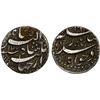 Image 1 : MUGHAL: Jahangir, 1605-1628, AR rupee (11.19g), Qandahar, AH102x year 12, VF