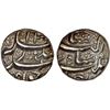 Image 1 : MUGHAL: Jahangir, 1605-1628, AR rupee, Qandahar, AH1031 year 16, XF
