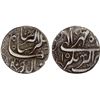 Image 1 : MUGHAL: Jahangir, 1605-1628, AR rupee, Akbarnagar, AH102x year 15 Mihr, Fine