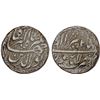 Image 1 : MUGHAL: Jahangir, 1605-1628, AR rupee, Lahore, DM Tir, Fine