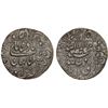 Image 1 : MUGHAL: Shah Jahan I, 1628-1658, AR rupee, Lahore, AH1044 year 7, VF-XF