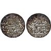 Image 1 : MUGHAL: Shah Jahan I, 1628-1658, AR rupee, Surat, DM, XF